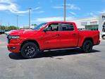 New 2025 Ram 1500 Laramie Crew Cab 4x4 Pickup for sale #25D403 - photo 3