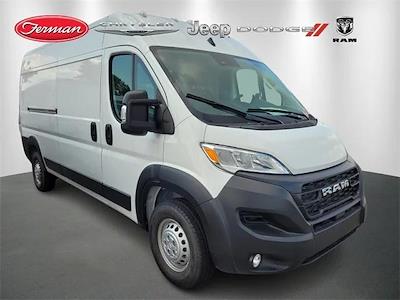 New 2024 Ram ProMaster 2500 High Roof Upfitted Cargo Van for sale #CD19973 - photo 1