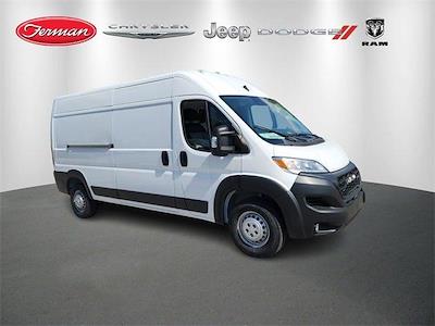 New 2024 Ram ProMaster 2500 High Roof Upfitted Cargo Van for sale #CD19975 - photo 1