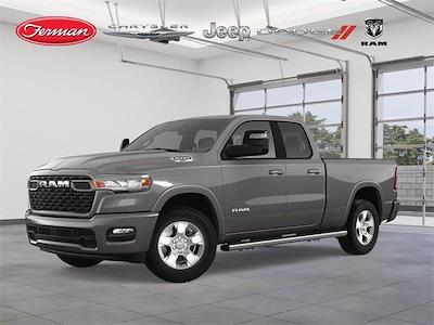 New 2025 Ram 1500 Big Horn Quad Cab 4x4 Pickup for sale #CD24119 - photo 1