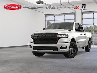 New 2025 Ram 1500 Big Horn Quad Cab 4x4 Pickup for sale #CD24129 - photo 1