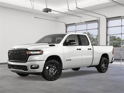 New 2025 Ram 1500 Big Horn Quad Cab 4x4 Pickup for sale #CD24129 - photo 2