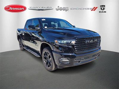 New 2026 Ram 1500 Laramie Crew Cab for sale #CD25028 - photo 1