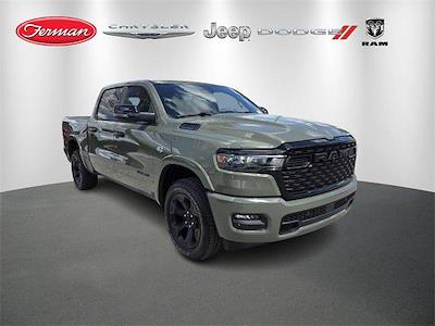 New 2026 Ram 1500 Big Horn Crew Cab for sale #CD25040 - photo 1