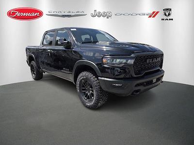 New 2026 Ram 1500 Rebel Crew Cab for sale #CD25062 - photo 1