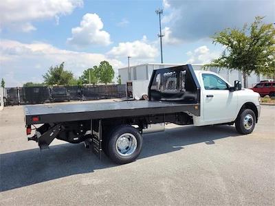 2024 Ram 3500 Standard Cab DRW 4x2, Flatbed Truck for sale #CD30102 - photo 2