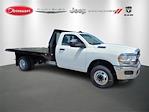 2024 Ram 3500 Standard Cab DRW 4x2, Flatbed Truck for sale #CD30102 - photo 1