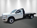 2024 Ram 3500 Standard Cab DRW 4x2, Flatbed Truck for sale #CD30102 - photo 4