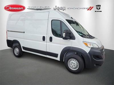 New 2024 Ram ProMaster 1500 High Roof Upfitted Cargo Van for sale #CD30174 - photo 1