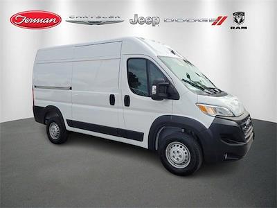 New 2024 Ram ProMaster 1500 High Roof Upfitted Cargo Van for sale #CD30194 - photo 1