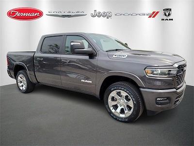 New 2025 Ram 1500 Big Horn Crew Cab 4x4 Pickup for sale #CD30593 - photo 1