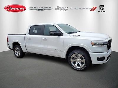 New 2025 Ram 1500 Big Horn Crew Cab Pickup for sale #CD30595 - photo 1