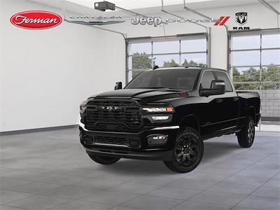 New 2025 Ram 3500 Big Horn Crew Cab 4x4 Pickup for sale #CD30669 - photo 1
