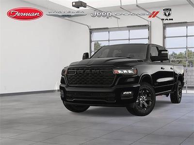 New 2025 Ram 1500 Big Horn Crew Cab 4x4 Pickup for sale #CD30683 - photo 1