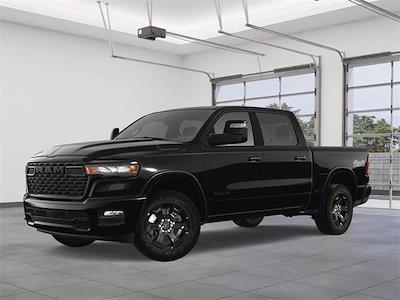 New 2025 Ram 1500 Big Horn Crew Cab 4x4 Pickup for sale #CD30683 - photo 2