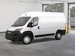 New 2025 Ram ProMaster 1500 High Roof Empty Cargo Van for sale #CD30704 - photo 3