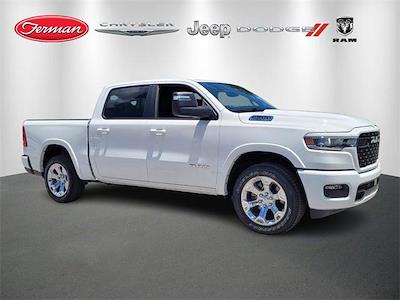 New 2025 Ram 1500 Big Horn Crew Cab 4x4 Pickup for sale #CD30736 - photo 1