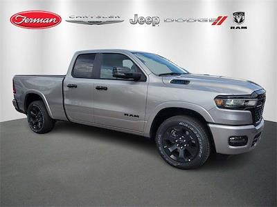 New 2025 Ram 1500 Big Horn Quad Cab Pickup for sale #CD30737 - photo 1