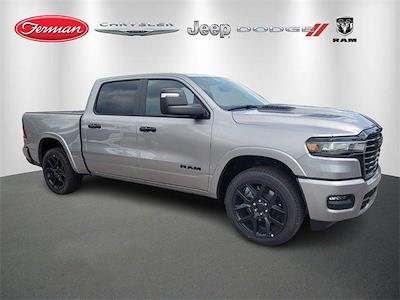 New 2025 Ram 1500 Laramie Crew Cab 4x4 Pickup for sale #CD30753 - photo 1