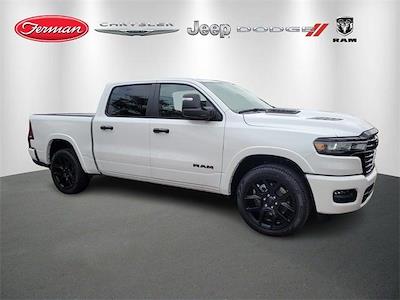 New 2025 Ram 1500 Laramie Crew Cab 4x4 Pickup for sale #CD30777 - photo 1