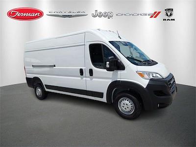 New 2025 Ram ProMaster 2500 High Roof Empty Cargo Van for sale #CD30784 - photo 1