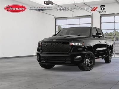 New 2025 Ram 1500 Big Horn Crew Cab 4x4 Pickup for sale #CD30800 - photo 1