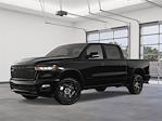 New 2025 Ram 1500 Big Horn Crew Cab 4x4 Pickup for sale #CD30800 - photo 2
