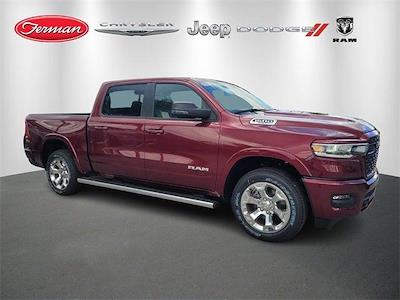 New 2025 Ram 1500 Big Horn Crew Cab 4x4 Pickup for sale #CD30801 - photo 1
