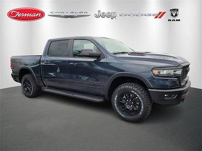 New 2025 Ram 1500 Rebel Crew Cab 4x4 Pickup for sale #CD30814 - photo 1