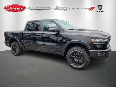 New 2025 Ram 1500 Rebel Crew Cab 4x4 Pickup for sale #CD30819 - photo 1