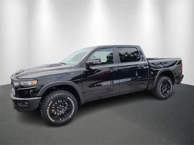 New 2025 Ram 1500 Rebel Crew Cab 4x4 Pickup for sale #CD30819 - photo 2