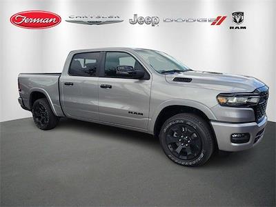 New 2025 Ram 1500 Big Horn Crew Cab 4x4 Pickup for sale #CD30820 - photo 1