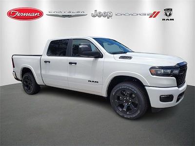 New 2025 Ram 1500 Big Horn Crew Cab 4x4 Pickup for sale #CD30822 - photo 1