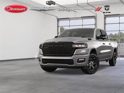 New 2025 Ram 1500 Big Horn Crew Cab 4x4 Pickup for sale #CD30823 - photo 1