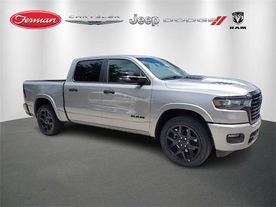 New 2025 Ram 1500 Laramie Crew Cab 4x4 Pickup for sale #CD30844 - photo 1