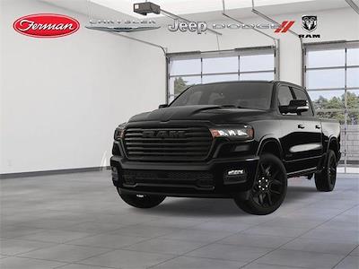 New 2025 Ram 1500 Laramie Crew Cab 4x4 Pickup for sale #CD30851 - photo 1