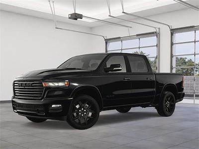 New 2025 Ram 1500 Laramie Crew Cab 4x4 Pickup for sale #CD30851 - photo 2