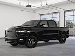 New 2025 Ram 1500 Laramie Crew Cab 4x4 Pickup for sale #CD30851 - photo 2