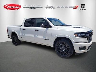 New 2025 Ram 1500 Laramie Crew Cab 4x4 Pickup for sale #CD30858 - photo 1