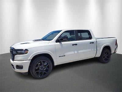 New 2025 Ram 1500 Laramie Crew Cab 4x4 Pickup for sale #CD30858 - photo 2