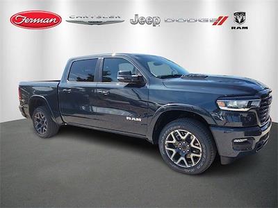 New 2025 Ram 1500 Laramie Crew Cab 4x4 Pickup for sale #CD30872 - photo 1