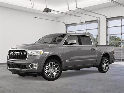 New 2025 Ram 1500 Limited Longhorn Crew Cab 4x4 Pickup for sale #CD30907 - photo 2