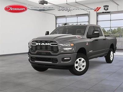 New 2025 Ram 2500 Big Horn Crew Cab 4x4 Pickup for sale #CD30910 - photo 1