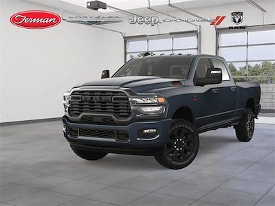 New 2025 Ram 2500 Big Horn Crew Cab 4x4 Pickup for sale #CD30913 - photo 1