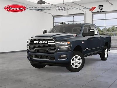 New 2025 Ram 2500 Big Horn Crew Cab 4x4 Pickup for sale #CD30943 - photo 1