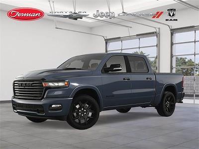 New 2025 Ram 1500 Laramie Crew Cab 4x4 Pickup for sale #CD30957 - photo 1
