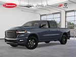 New 2025 Ram 1500 Laramie Crew Cab 4x4 Pickup for sale #CD30957 - photo 1