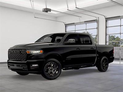 New 2026 Ram 1500 Big Horn Crew Cab 4x4 Pickup for sale #CD30969 - photo 2