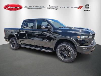New 2026 Ram 1500 Rebel Crew Cab 4x4 Pickup for sale #CD30976 - photo 1