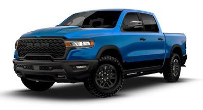 New 2026 Ram 1500 Rebel Crew Cab 4x4 Pickup for sale #CD30977 - photo 1